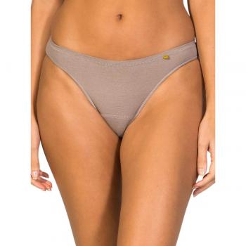 ZD Braga bikini mini de hilo de soja