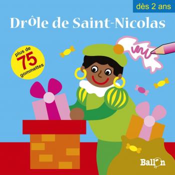 Drôle de Saint Nicolas
