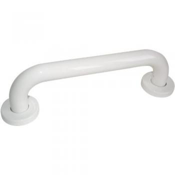 HEWI Wannengriff 477, 250 mm, reinweiß