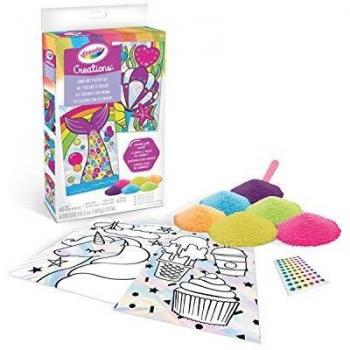 Crayola 04-1175: Set di Disegni da Colorare per Età 8+
