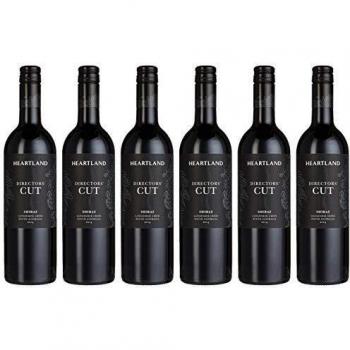 Heartland Wines Shiraz Directors' Cut Ben Glaetzer Langhorne Creek 2014 trocken