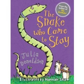 The Snake Who Came To Stay