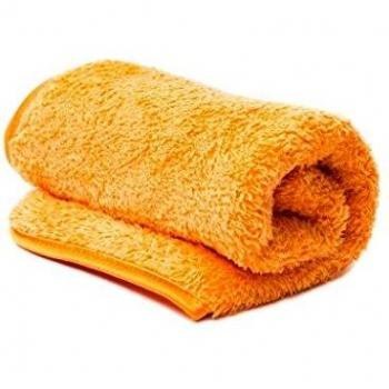 Irisana Toalla Microfibra Naranja 80X40 Cm