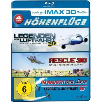 IMAX: Höhenflüge