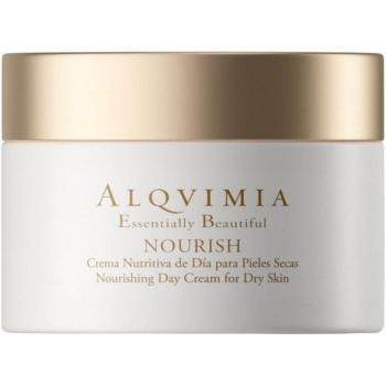Alqvimia Crema Facial de Día Nourish Piel Seca 50 ML