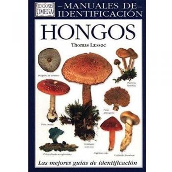 Manual de identificacion hongos (Tapa dura).