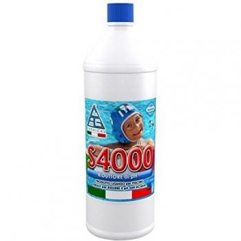 Riduzione pH Liquido C.A.G 400S0010