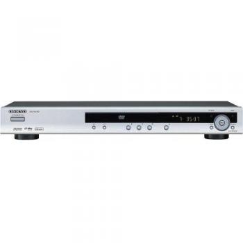 Onkyo DV SP 305 in Silber – DVD‑Player