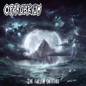 The fallen entities vinilo