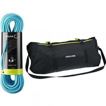 Edelrid Boa 9.8 mm Dynamic Rope with Liner Bag 50 m