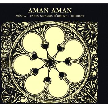 Musica I Cants Sefardis D'Orient I Occident