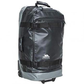 Mallette à roulettes Trespass Blackfriar100, 80 cm, Noir