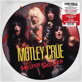 Motley Crue Helter Skelter
