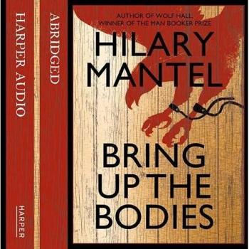 BRING UP THE BODIES Audiobook by Hilary Mantel ( 6 CD's Abridged ) New & Sealed