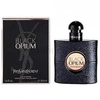 Yves Saint Laurent Black Opium Eau de Parfum 50ml