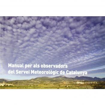 Manual per als Observadors del Servei Meteorològic de Catalunya