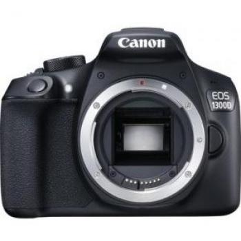 Canon EOS 1300D + 18-55mm + 75-300mm