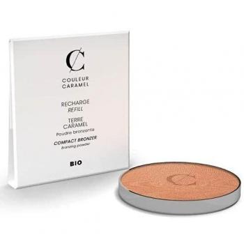 Couleur Caramel Nachfüllpackung für Kompaktpuder N22