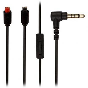 REYTID IM‑Headphones Replacement Cable with One‑Button Remote