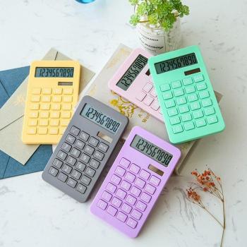 10-Digit Solar-Powered Calculator