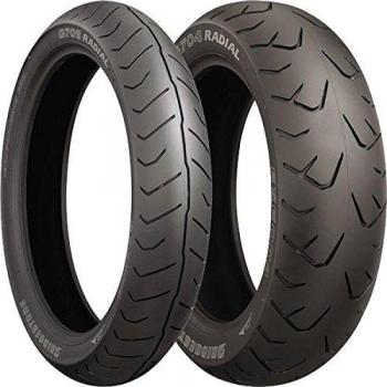 Bridgestone-Neumático para Motocicleta Bridgestone G709 EXEDRA 130/70H18