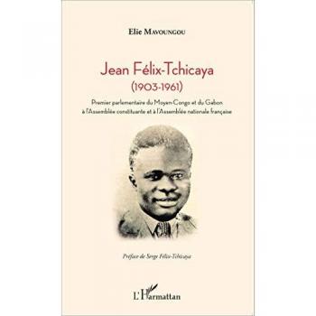 Jean Félix-Tchicaya: (1903-1961)