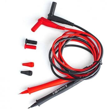 LODESTAR TestPoint 10A – Cables de prueba con pin y agujero