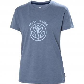 Recycled Skog Design T‑shirt voor Dames