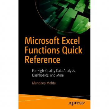 Microsoft Excel Functions Quick Reference