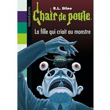 La fille qui criait au monstre