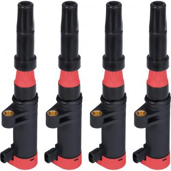 Bobinas de Encendido para Renault Escénica, Clio y Laguna (4 Pzas)