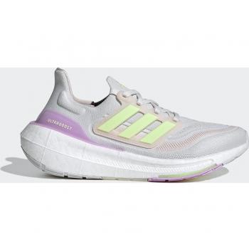 Zapatillas de running adidas Ultraboost Light para mujer en color rosa