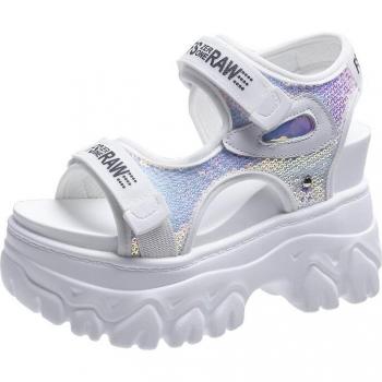 Lightweight Summer Thick‑Soled Sandals for Women