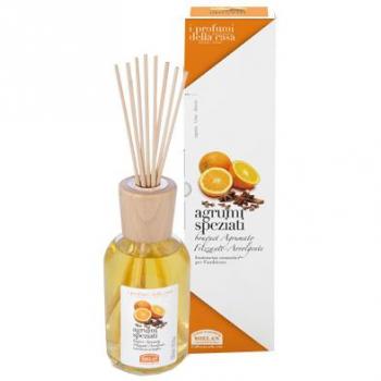 Perfume de Casa Citrinos e Especiarias 250 ml