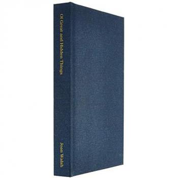 Of Great and Hidden Things: Book 5 in the Beast Tale Scrolls