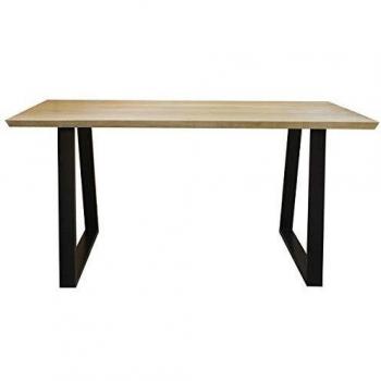 Vijay Table de salle à manger Miliboo 160 cm