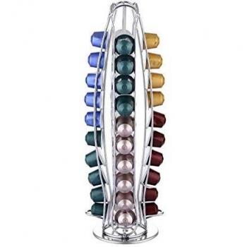 EXZACT Porta Capsule Nespresso Classic 40 pezzi