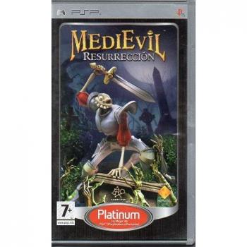 PSP Resurrección Definitiva