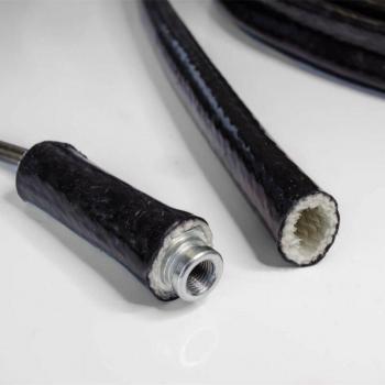 High-Temperature Insulation Sleeve