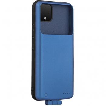 Quling Batterij Oplader Case 5000 mAh voor Google Pixel 4XL