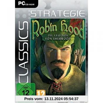 Robin Hood – L’Escapade d’Ashby