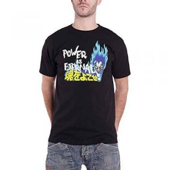 T-Shirt Nero XXL Hades – Protagonista di Hercules