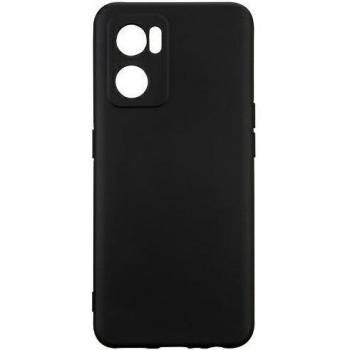 Custodia nera Beline per Oppo Reno 7 5G in silicone