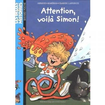 Attention, voilà Simon !