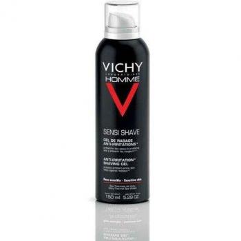 Vichy Homme Gel Anti-Irritante para Barba 150ml