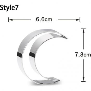 Ramadan Baking Tools Set