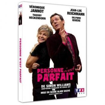 Personne n'est totalement parfaite