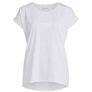 Camiseta VIVA MANGA CORTA BLANCO
