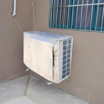 Housse Imperméable pour Climatiseur Extérieur