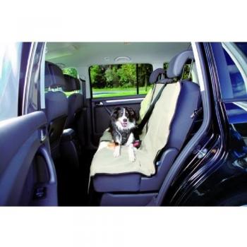 Funda Asiento Coche Trixie 140x120 cm beige
